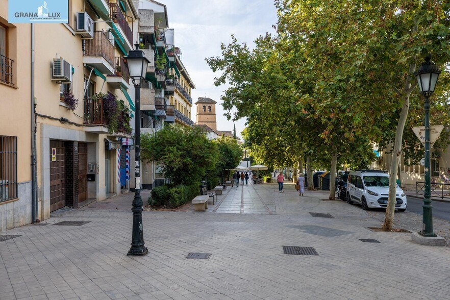 Terrain dans Granada, Granada à vendre - Photo du bâtiment - Image 1 de 15