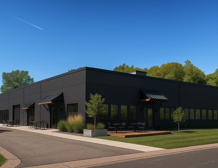 7900-7928 Kerber Blvd, Chanhassen, MN for lease - Building Photo - Image 1 of 5