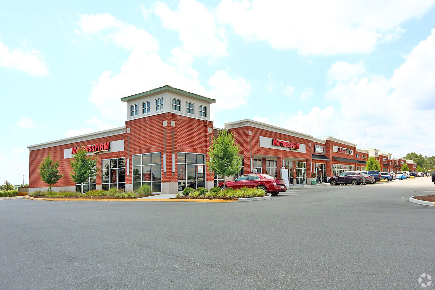 1501 Cedar Rd, Chesapeake, VA à louer Photo du bâtiment- Image 1 de 9