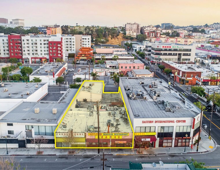 648 New High St, Los Angeles, CA à vendre - Photo principale - Image 1 de 5