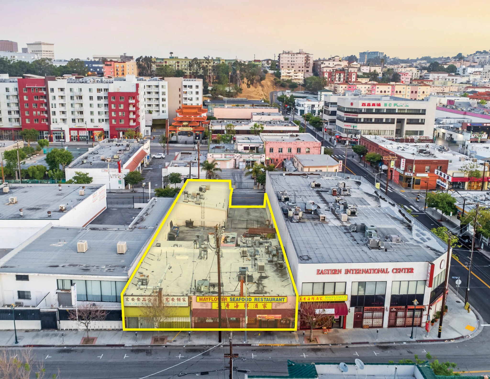 648 New High St, Los Angeles, CA à vendre Photo principale- Image 1 de 6