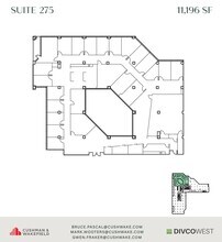 1255 23rd St NW, Washington, DC for lease Floor Plan- Image 1 of 1