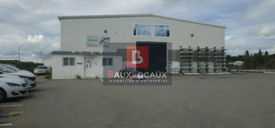 Industriel dans Sorgues à louer - Photo du bâtiment - Image 2 de 10