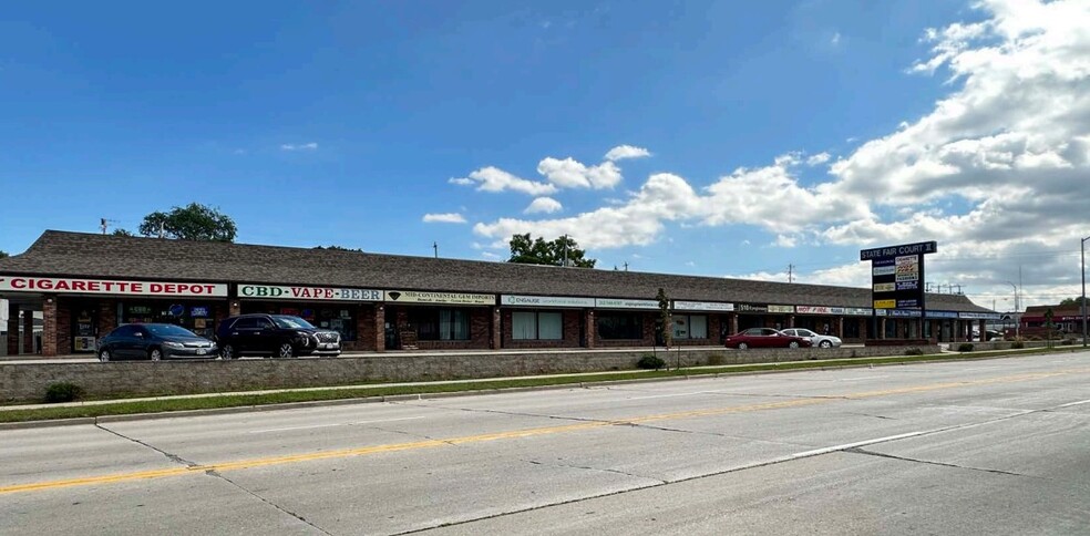 1510-1534 S 84th St, Milwaukee, WI for sale - Building Photo - Image 1 of 1