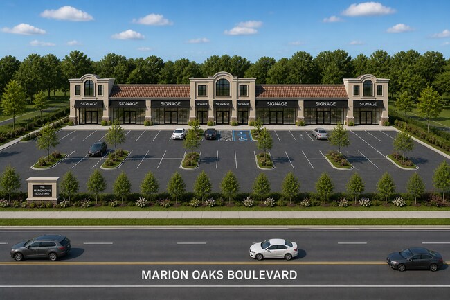 Plus de détails pour 216 Marian Oaks, Ocala, FL - Terrain à vendre