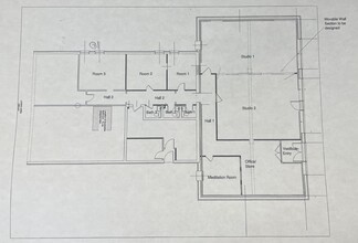 60 Prospect St, Waltham, MA à louer Plan d  tage- Image 1 de 1