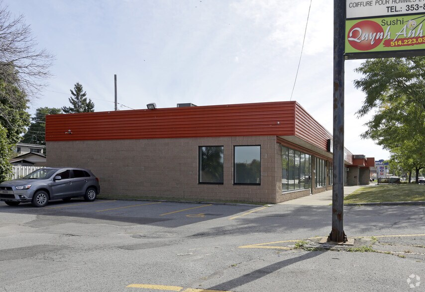 7751-7911 Boul Roi-René, Montréal, QC à louer - Photo du bâtiment - Image 3 de 5