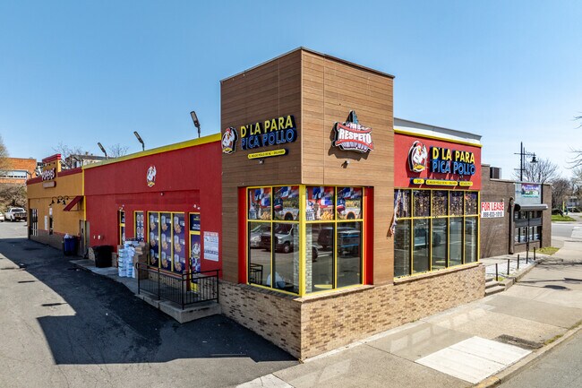 Plus de détails pour 237-251 Market St, Paterson, NJ - Médical, Commerce de détail à louer