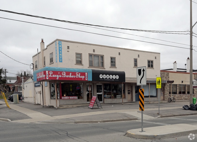 295-299 Lancaster St W, Kitchener, ON for sale - Building Photo - Image 3 of 4