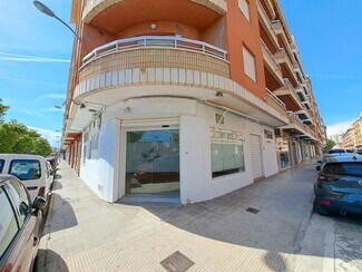 Plus de détails pour Carrer de la Verge del Lluch, 15, Alzira - Commerce de détail à vendre
