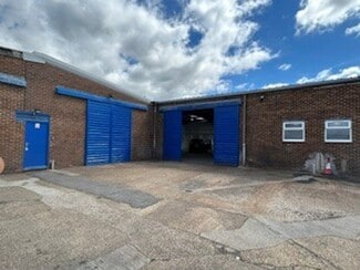 More details for Blackwater Way, Aldershot - Industrial for Lease