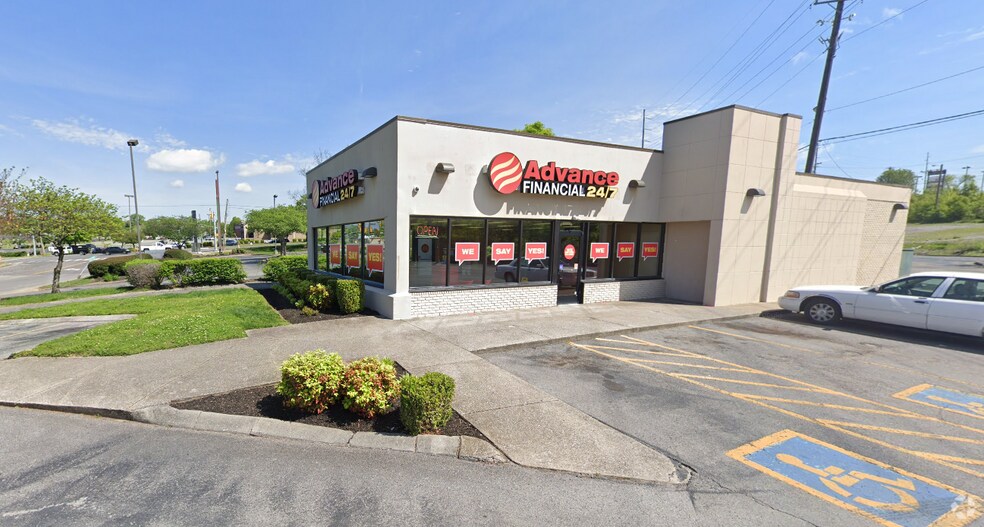 5304 Hickory Hollow Ln, Antioch, TN à vendre - Photo du bâtiment - Image 3 de 4