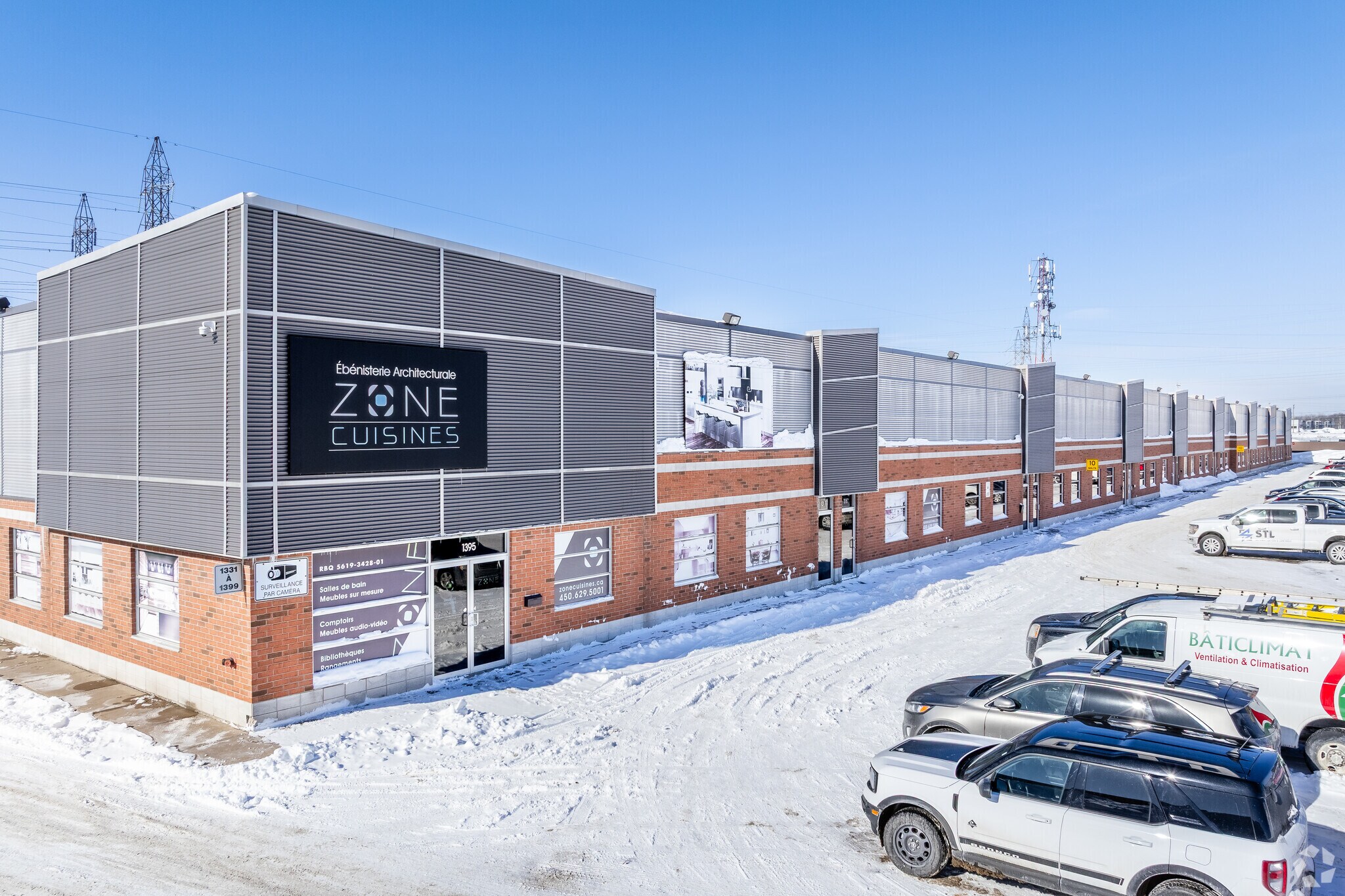 1331-1399 Rue Bergar, Laval, QC à vendre Photo principale- Image 1 de 1