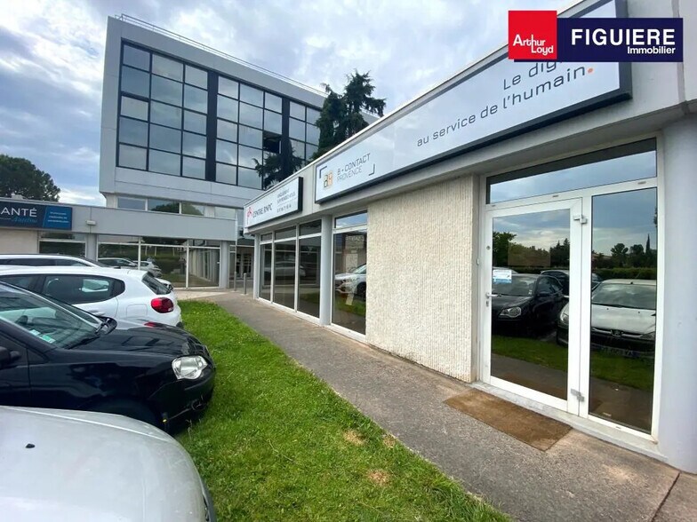 75 Rue Marcelin Berthelot, Aix-en-Provence for lease - Building Photo - Image 2 of 2