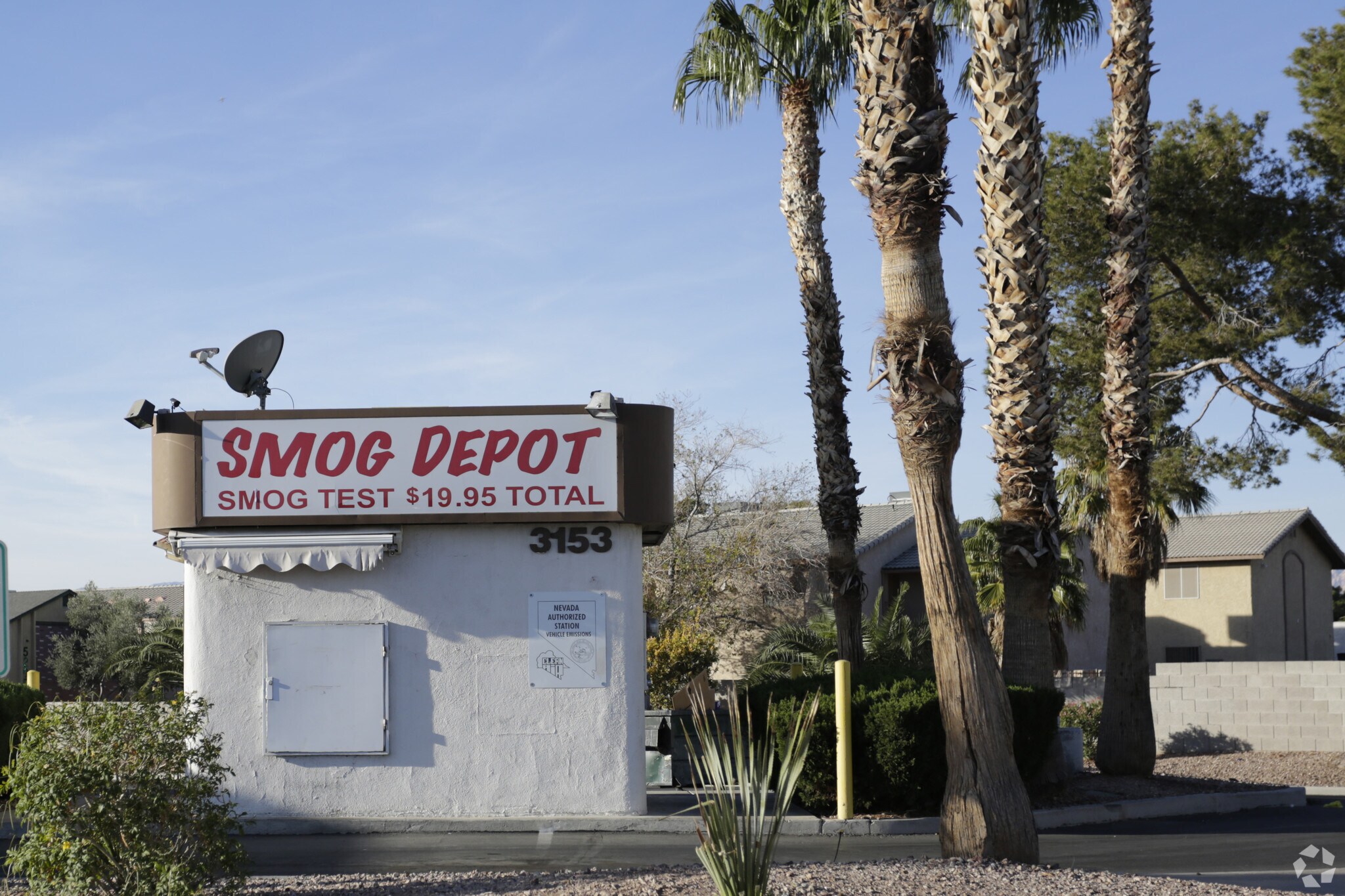 3153 N Rancho Dr, Las Vegas, NV for sale Primary Photo- Image 1 of 6