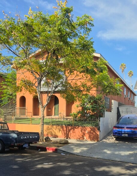 177 N Alexandria Ave, Los Angeles, CA for sale - Building Photo - Image 2 of 2