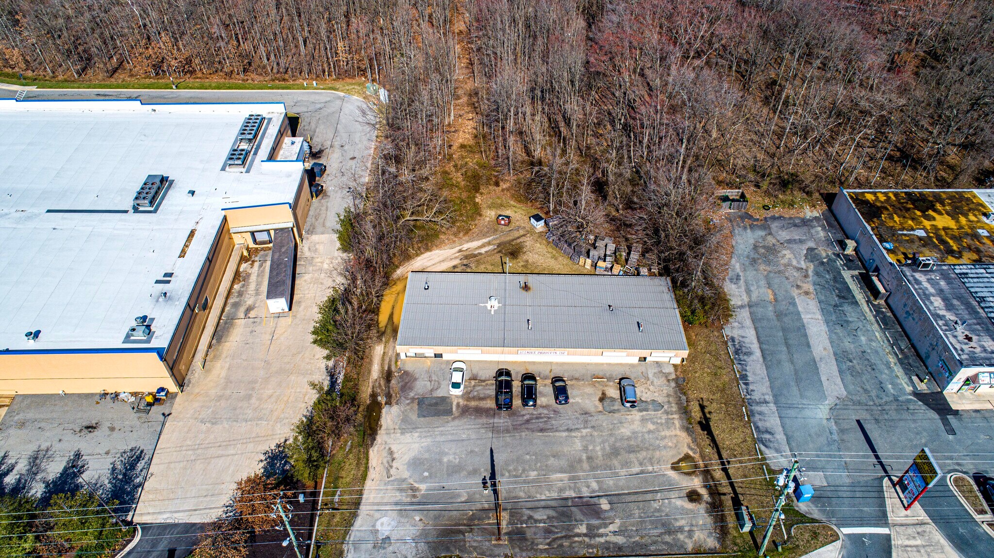 5293 Pulaski Hwy, Perryville, MD à vendre Photo principale- Image 1 de 1