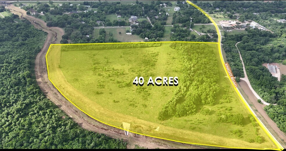 Knight Rd, Missouri City, TX à vendre - Photo du bâtiment - Image 2 de 3