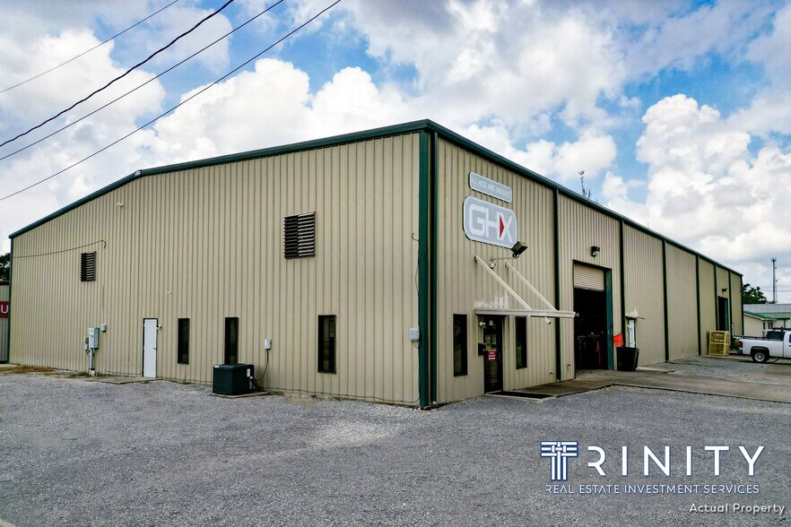 520 Magnolia St, Houma, LA for sale - Primary Photo - Image 1 of 25