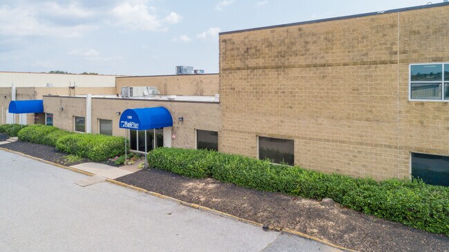 More details for 1200 Bernard Dr, Baltimore, MD - Industrial for Lease