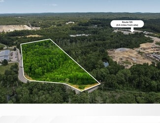 More details for 36 Old County rd, Plaistow, NH - Land for Sale