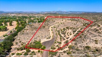 Plus de détails pour 3410 Coronado Trail, Rimrock, AZ - Terrain à vendre