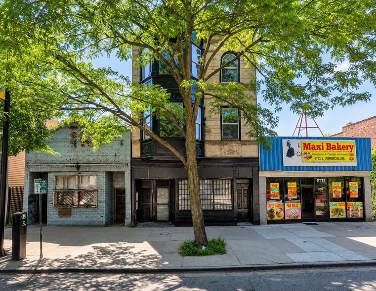 8714 S Commercial Ave, Chicago, IL for sale - Building Photo - Image 1 of 22
