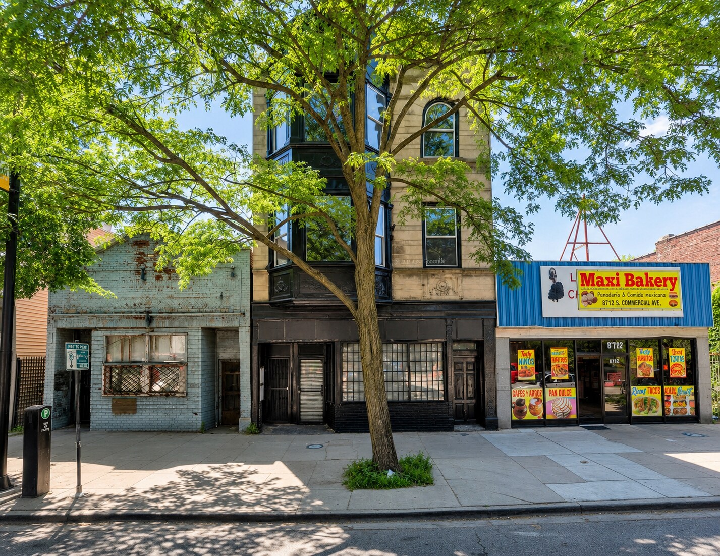 8714 S Commercial Ave, Chicago, IL à vendre Photo du bâtiment- Image 1 de 23