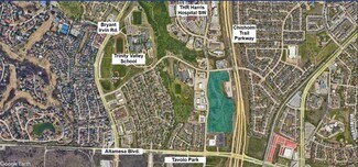 Plus de détails pour Harris Pky, Benbrook, TX - Terrain à vendre