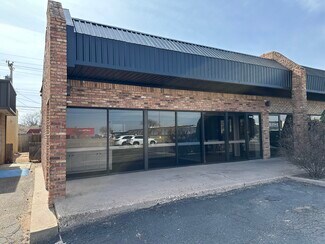 Plus de détails pour 5139-5147 69th St, Lubbock, TX - Bureau à louer