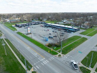 More details for 3009 - 3089 High School Road Center – Retail for Sale, Indianapolis, IN