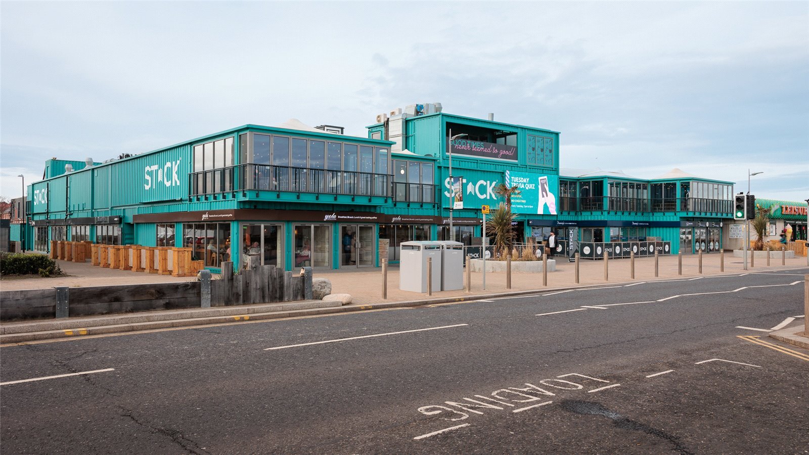 Stack, Sunderland for lease Primary Photo- Image 1 of 2