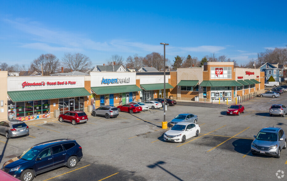 296-310 Main St, Haverhill, MA à vendre - Photo du bâtiment - Image 1 de 1