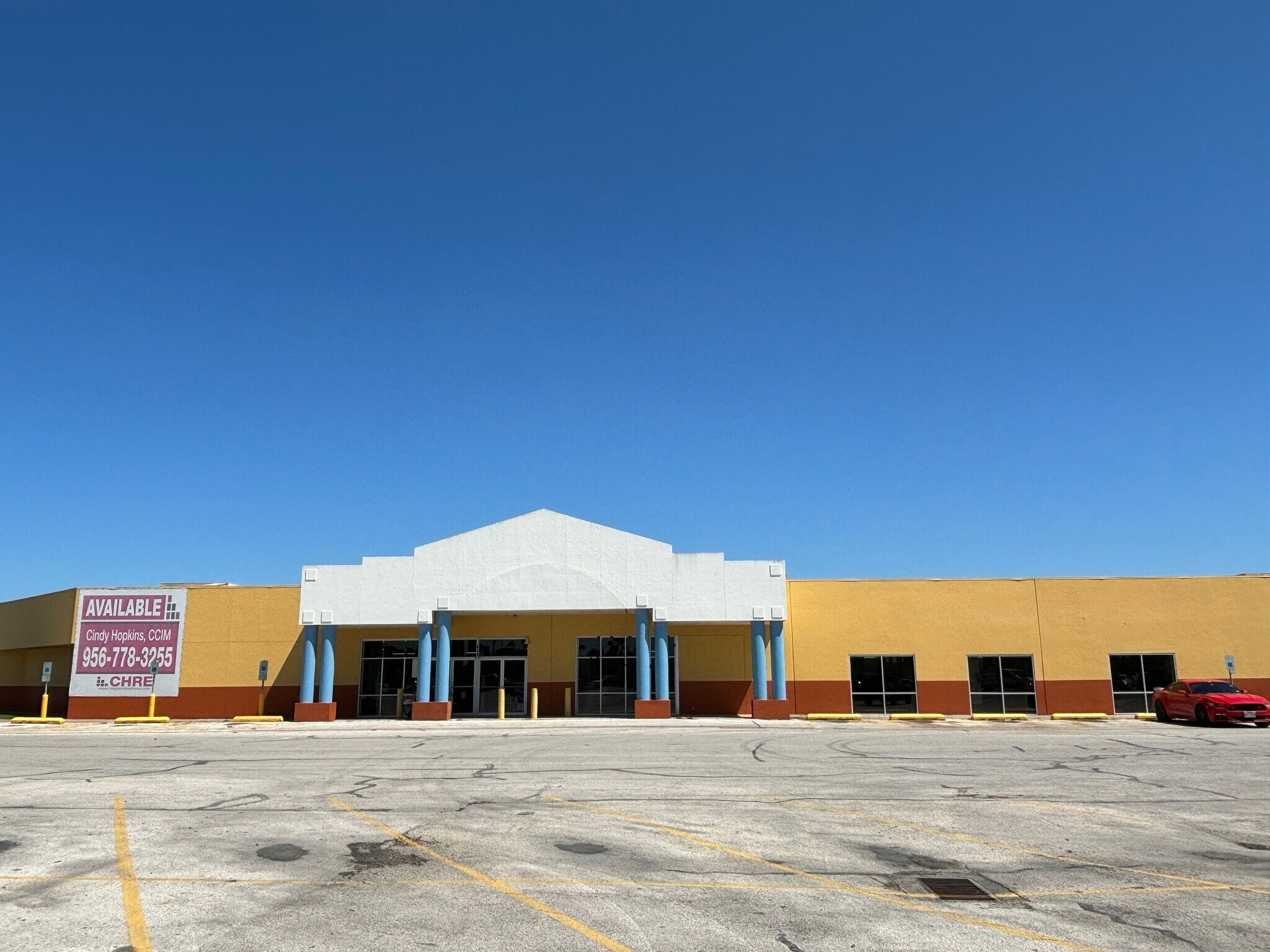 2250-2334 Boca Chica Blvd, Brownsville, TX à louer Photo du bâtiment- Image 1 de 10