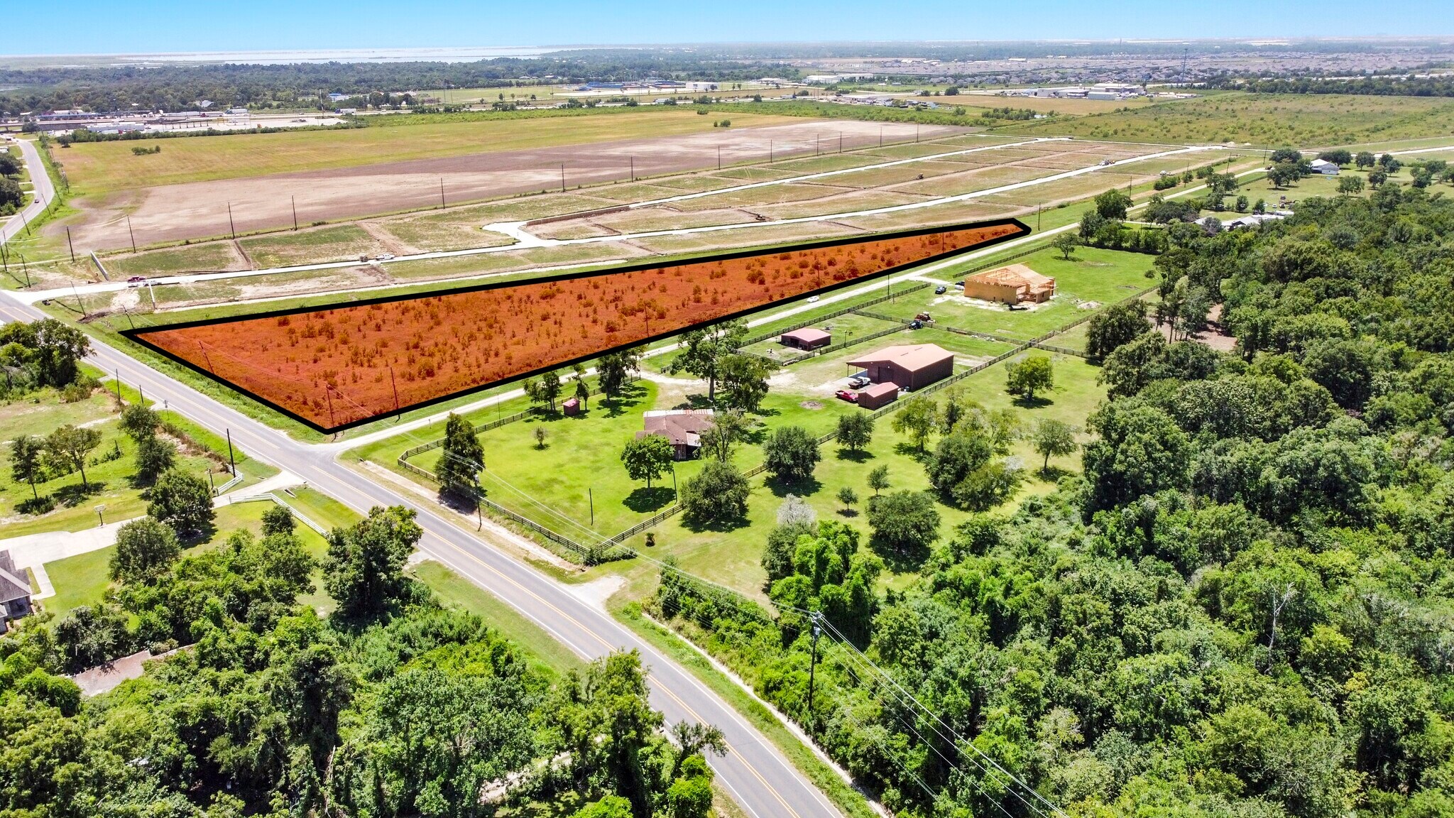 0 Fm 565, Baytown, TX à vendre Photo principale- Image 1 de 5