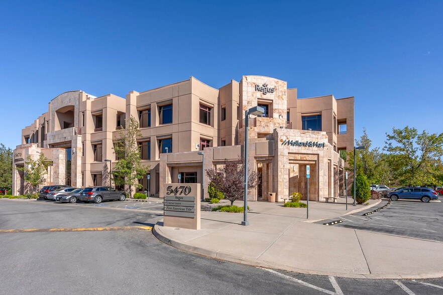 5470 kietzke Ln, Reno, NV for lease - Primary Photo - Image 1 of 12