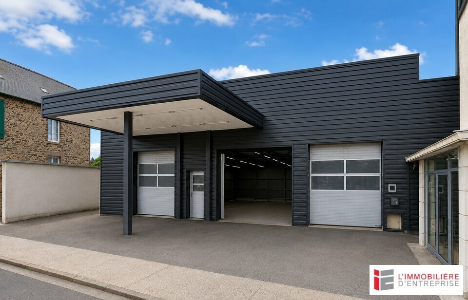 Flex in La Guerche-de-Bretagne for sale Building Photo- Image 1 of 3
