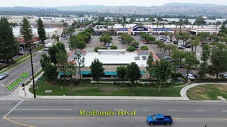 Plus de détails pour 1715 W Redlands Blvd, Redlands, CA - Bureau/Commerce de détail à louer