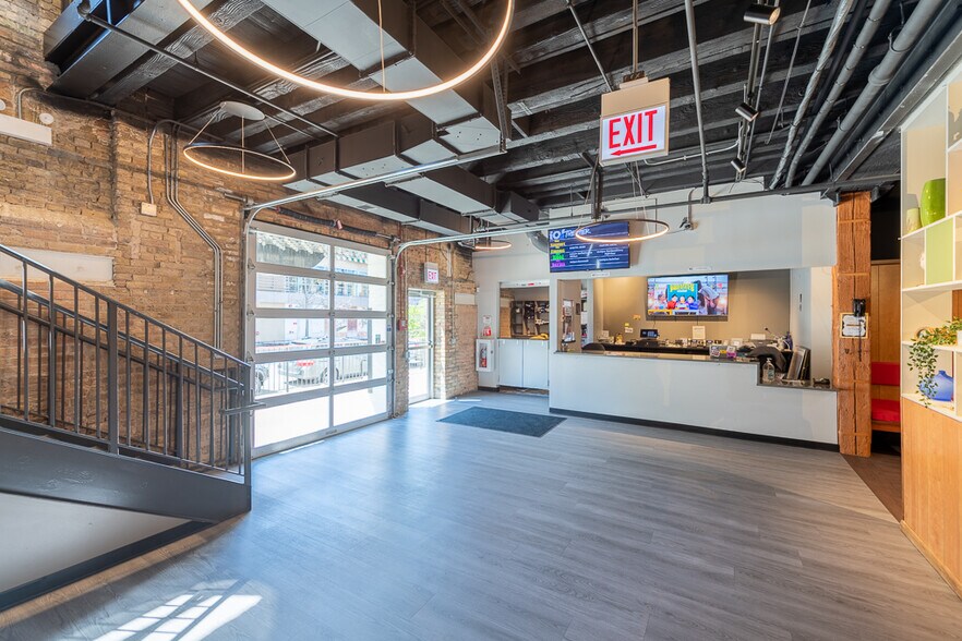 1501 N Kingsbury St, Chicago, IL à louer - Hall d’entrée - Image 2 de 18