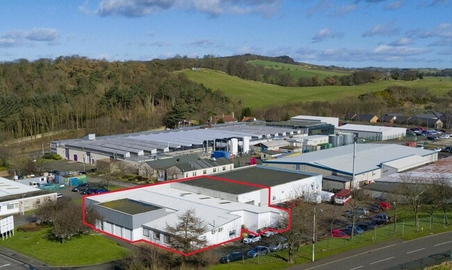 More details for 7 Cross Way, Dunfermline - Industrial for Lease