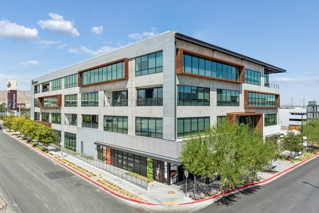 Plus de détails pour 6887 Helen Toland St, Las Vegas, NV - Commerce de détail à louer