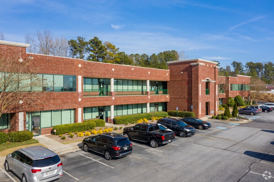 2250 Satellite Blvd, Duluth, GA à louer - Photo du bâtiment - Image 2 de 6