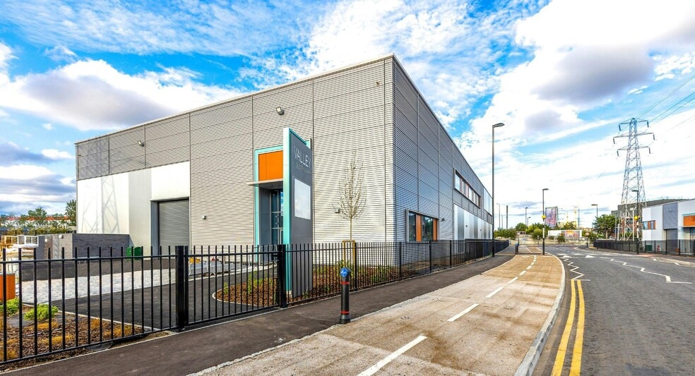 28 Purley Way, Croydon for lease - Building Photo - Image 1 of 2