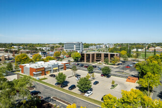 420-430 Gammon Pl, Madison, WI - Aérien  Vue de la carte