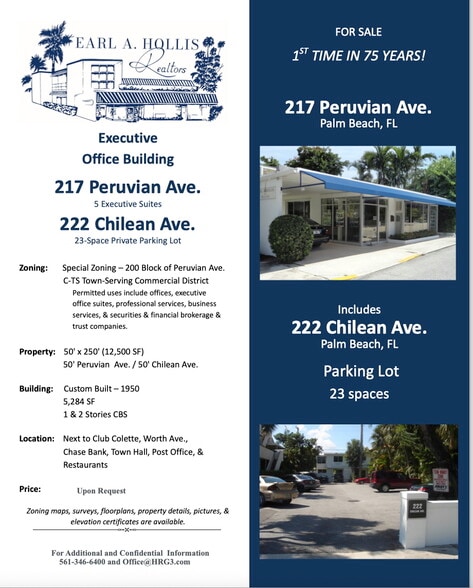 217 Peruvian Ave, Palm Beach, FL for sale - Other - Image 3 of 15