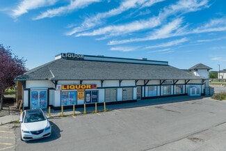 Plus de détails pour 708 Centre St, Rocky View No 44, AB - Commerce de détail à louer