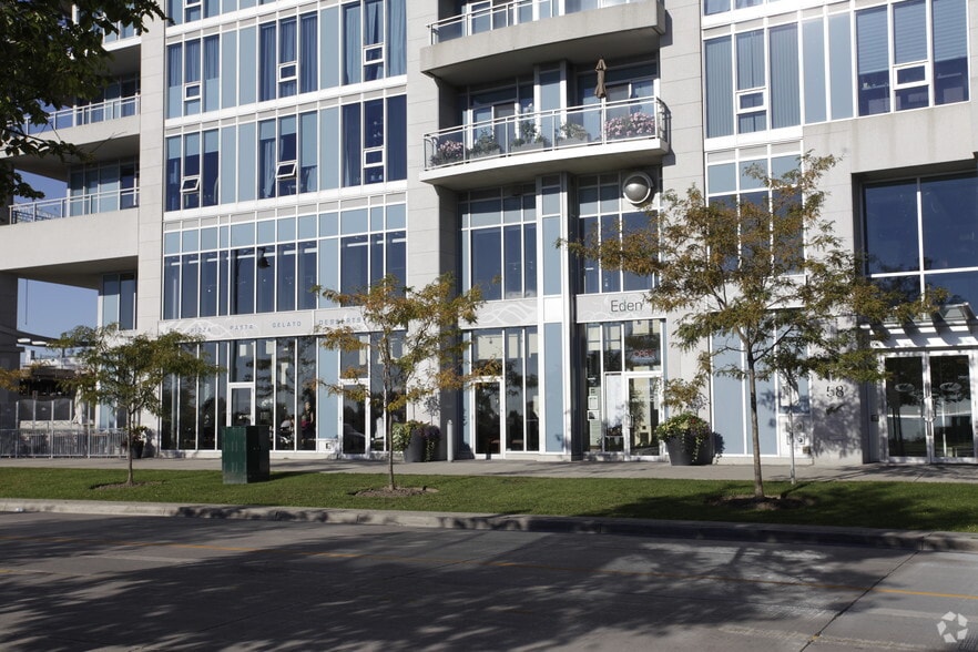 58 Marine Parade Dr, Toronto, ON for lease - Building Photo - Image 3 of 4