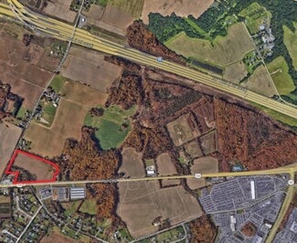 Plus de détails pour 3207 Route 206, Mansfield, NJ - Terrain à vendre