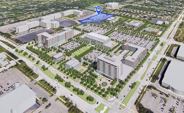 2240 Cunningham Dr, Troy, MI - AERIAL  map view - Image1