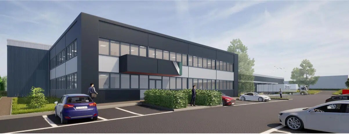 Industrial in Goussainville for lease Building Photo- Image 1 of 5